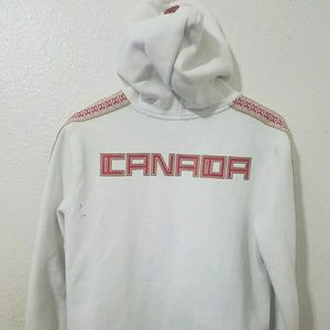 Olympic Canadian Sweater